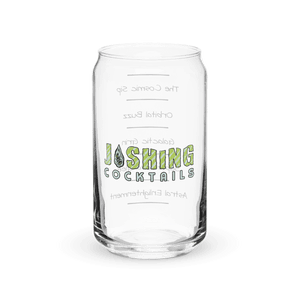 5 Stages of Joshing Can Glass - 1 Pint (473mL) - Joshing™ Cocktails