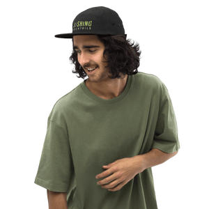 Joshing Cocktails Embroidered Five Panel Hat - Joshing™ Cocktails