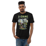 Joshing Cocktails Galactic Fitted T-Shirt - Joshing™ Cocktails